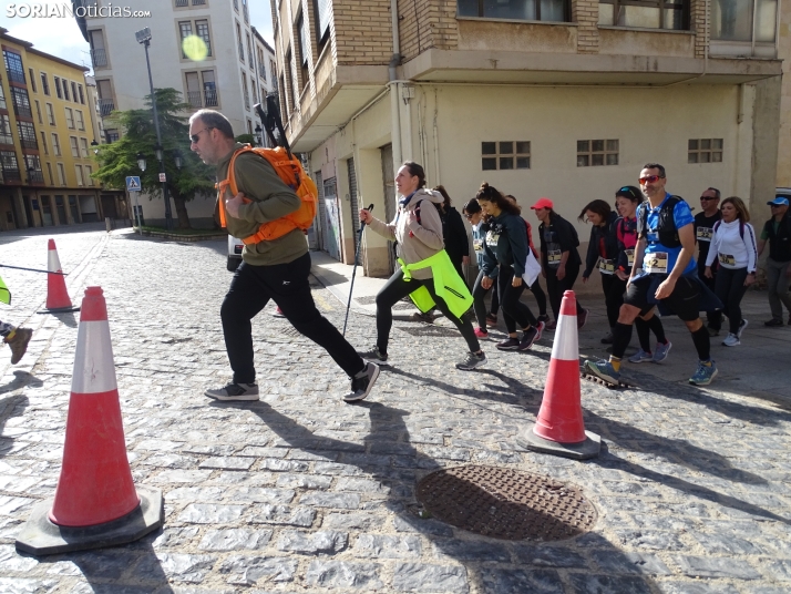 Una imagen de los prolegómenos de la prueba. /PC