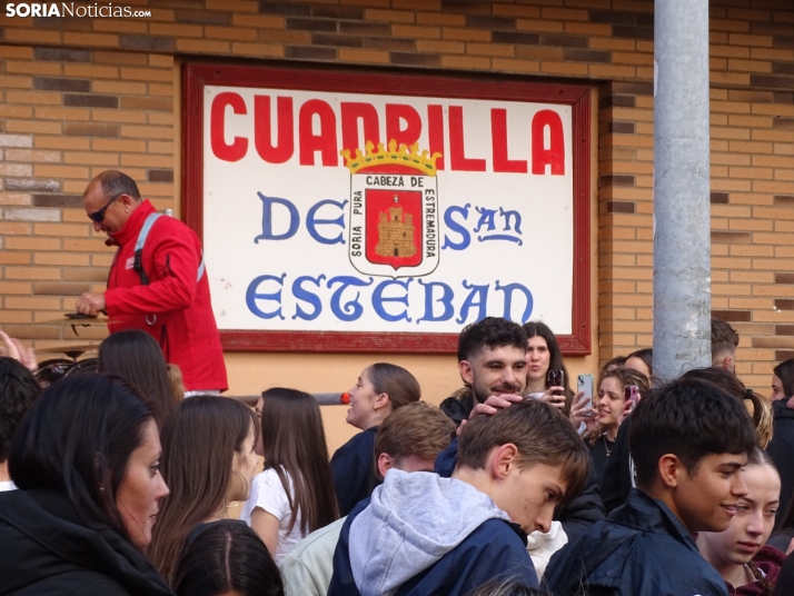 Una imagen de este Catapán 2025. /PC