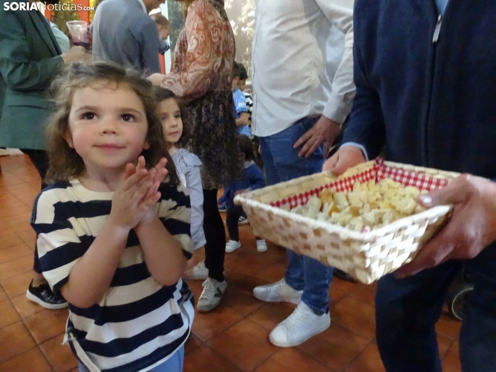 Una imagen de este Catapán 2025. /PC