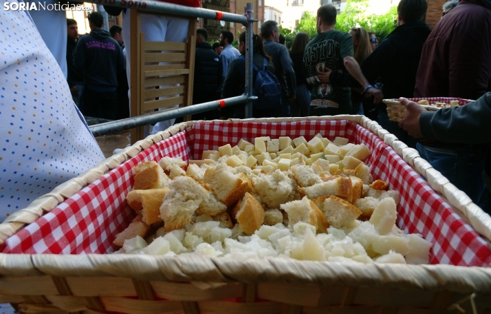 Una imagen de este Catapán 2025. /PC