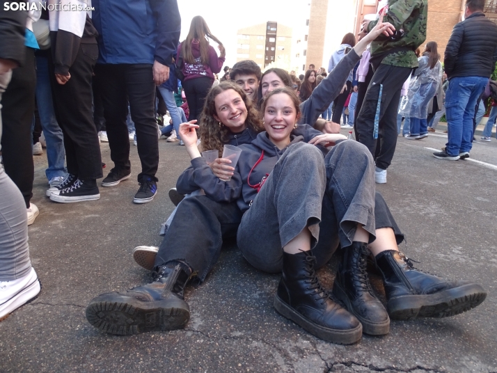 Una imagen de este Catapán 2025. /PC