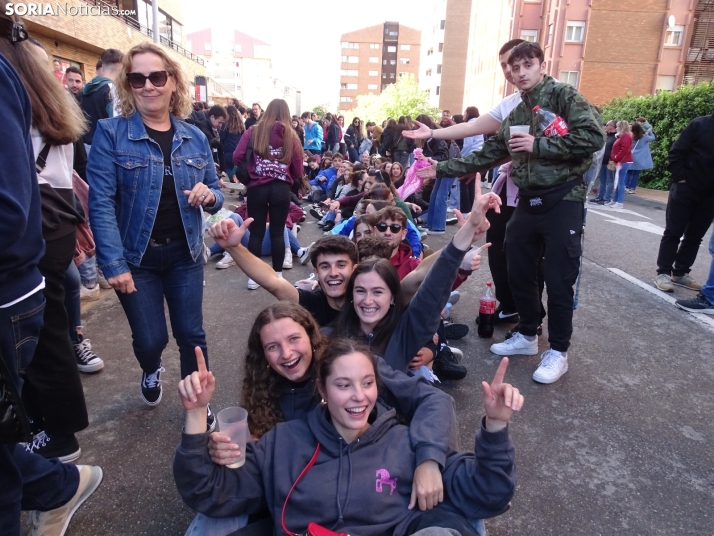 Una imagen de este Catapán 2025. /PC