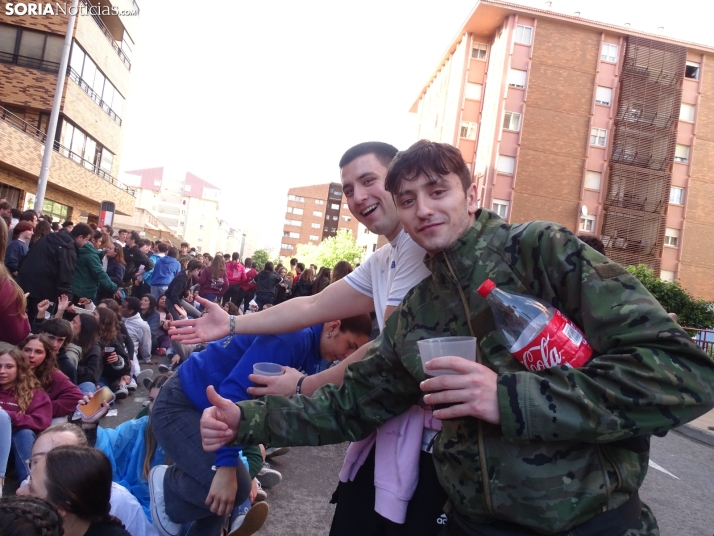 Una imagen de este Catapán 2025. /PC