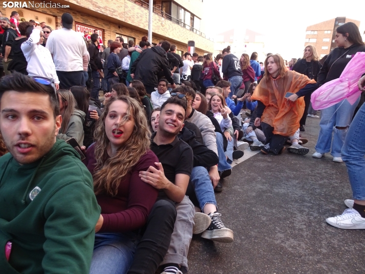 Una imagen de este Catapán 2025. /PC