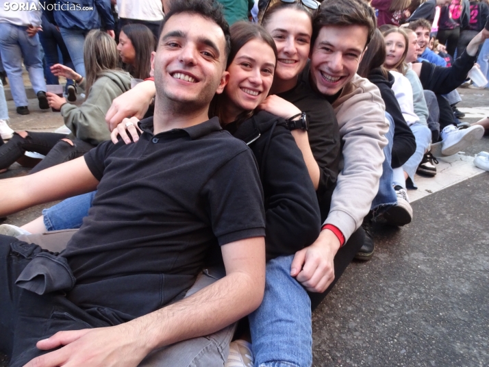 Una imagen de este Catapán 2025. /PC