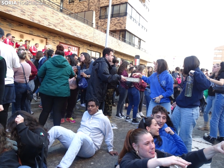 Una imagen de este Catapán 2025. /PC