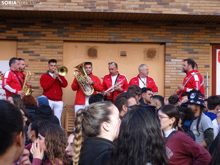 Una imagen de este Catapán 2025. /PC