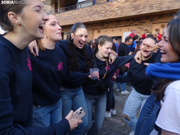 Una imagen de este Catapán 2025. /PC