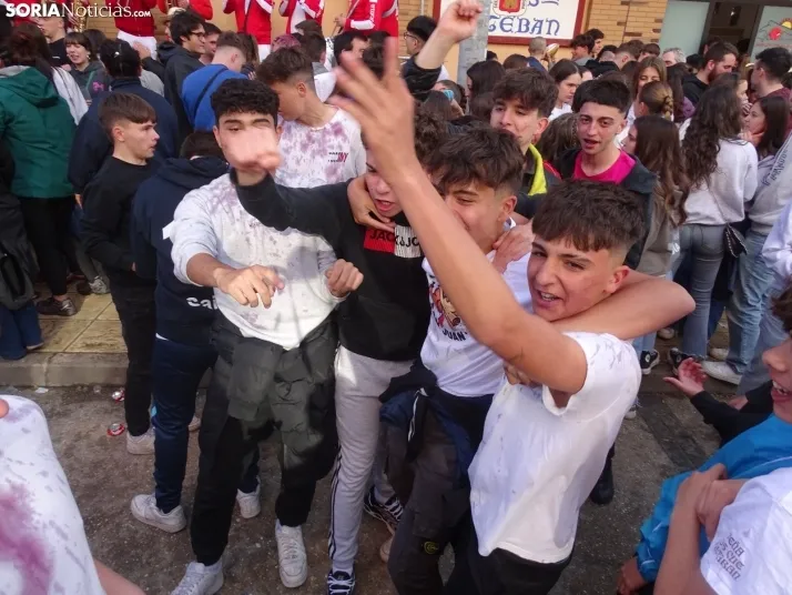 Una imagen de este Catapán 2025. /PC