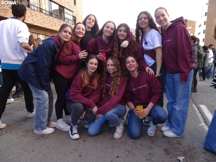 Una imagen de este Catapán 2025. /PC