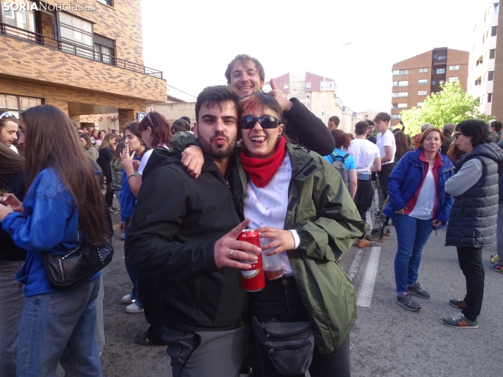 Una imagen de este Catapán 2025. /PC