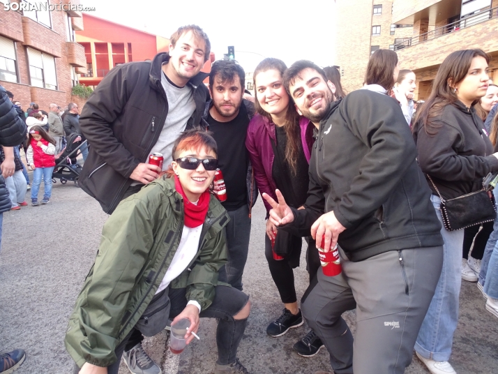 Una imagen de este Catapán 2025. /PC