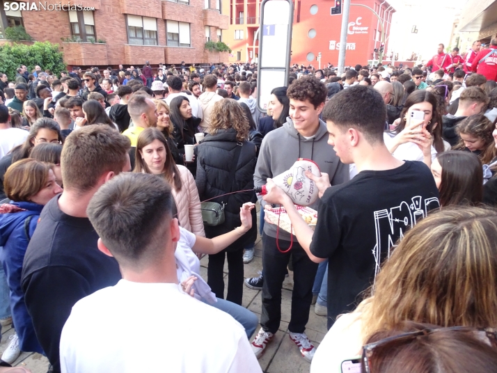 Una imagen de este Catapán 2025. /PC