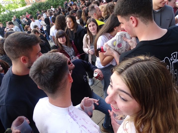 Una imagen de este Catapán 2025. /PC