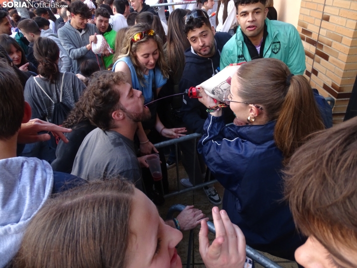 Una imagen de este Catapán 2025. /PC