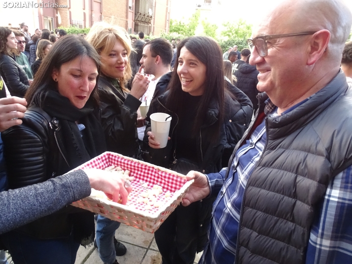 Una imagen de este Catapán 2025. /PC