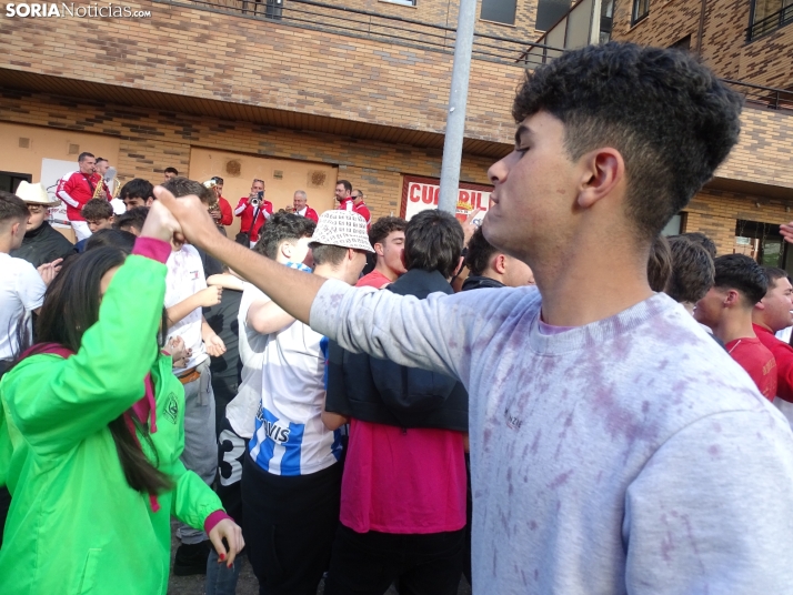 Una imagen de este Catapán 2025. /PC