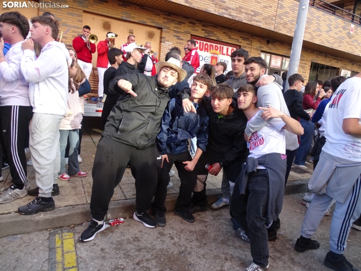 Una imagen de este Catapán 2025. /PC