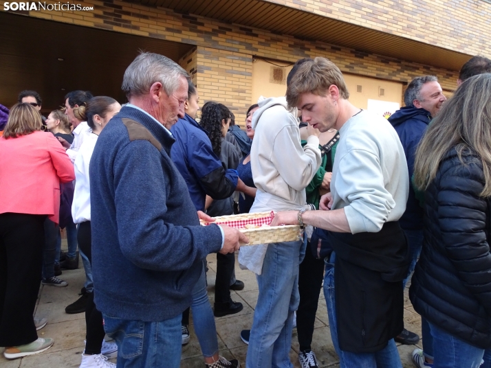 Una imagen de este Catapán 2025. /PC