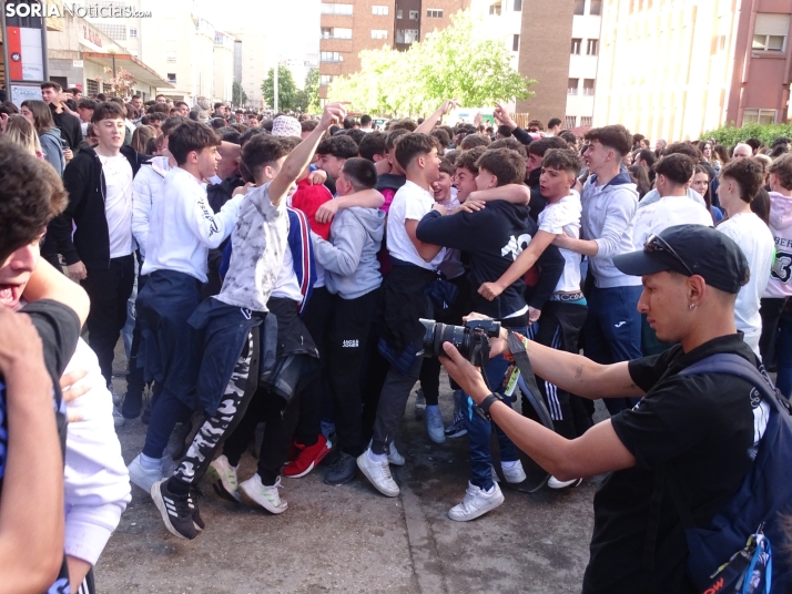 Una imagen de este Catapán 2025. /PC