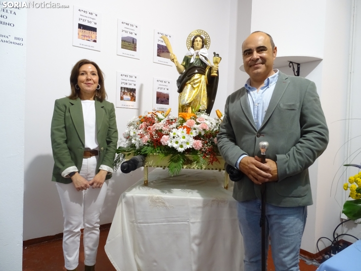 Una imagen de este Catapán 2025. /PC