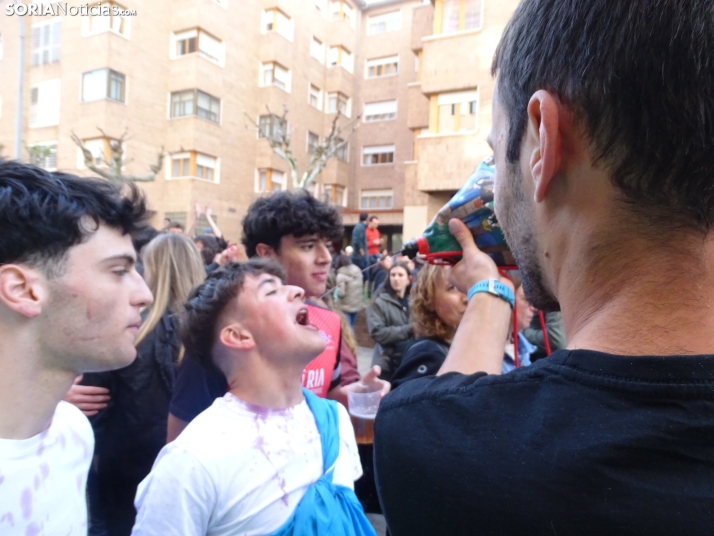 Una imagen de este Catapán 2025. /PC