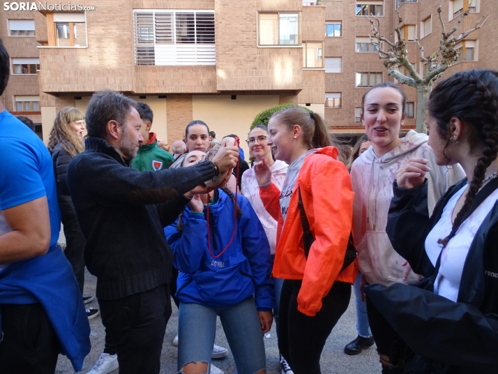 Una imagen de este Catapán 2025. /PC