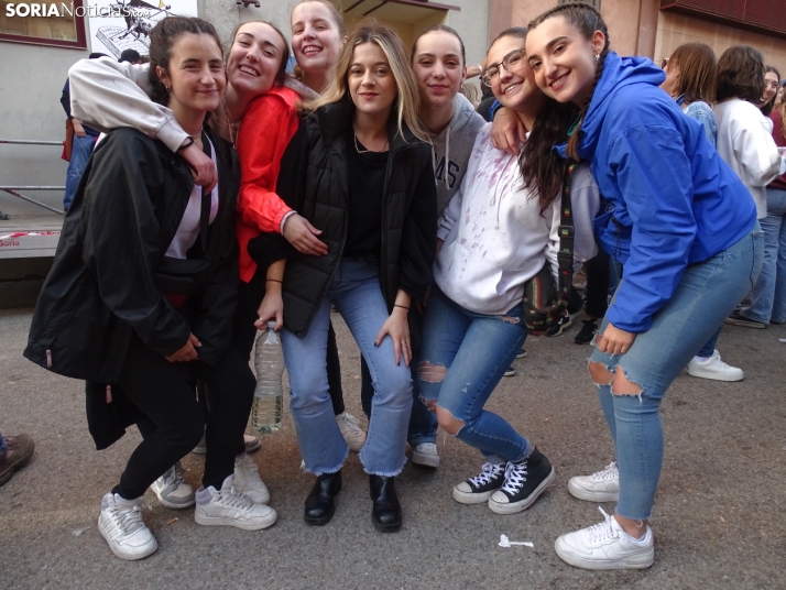 Una imagen de este Catapán 2025. /PC