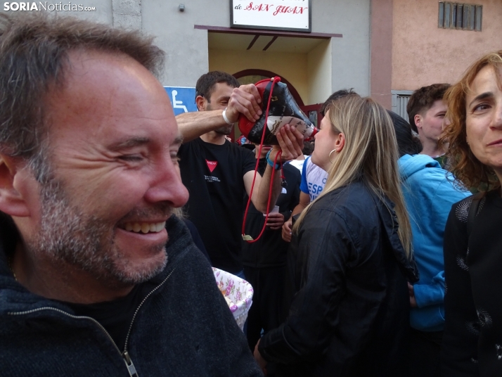 Una imagen de este Catapán 2025. /PC