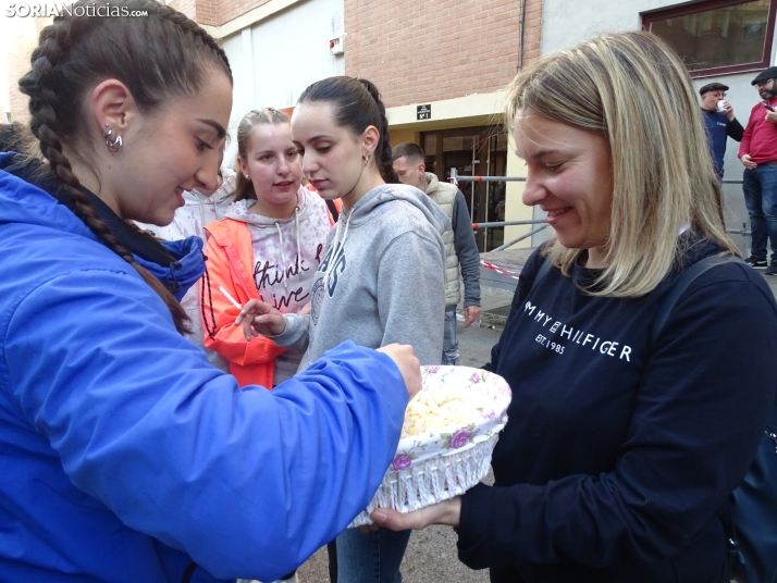 Una imagen de este Catapán 2025. /PC