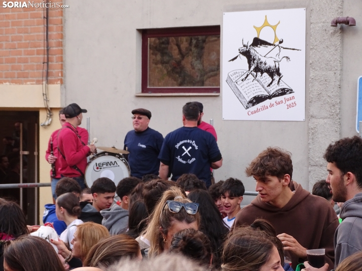 Una imagen de este Catapán 2025. /PC