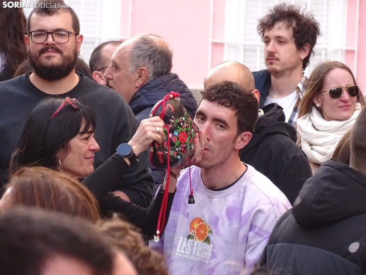 Una imagen de este Catapán 2025. /PC