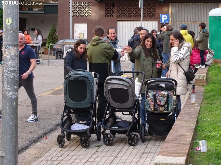 Una imagen de este Catapán 2025. /PC