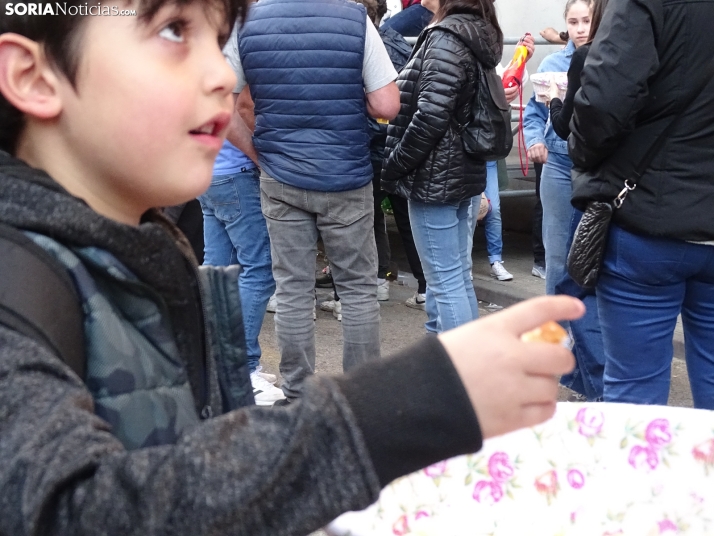 Una imagen de este Catapán 2025. /PC