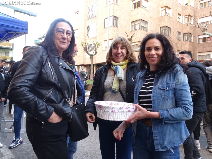 Una imagen de este Catapán 2025. /PC