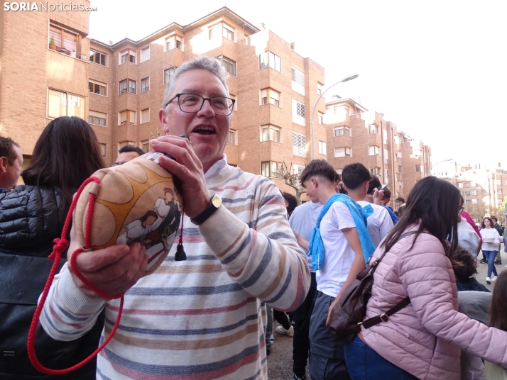 Una imagen de este Catapán 2025. /PC