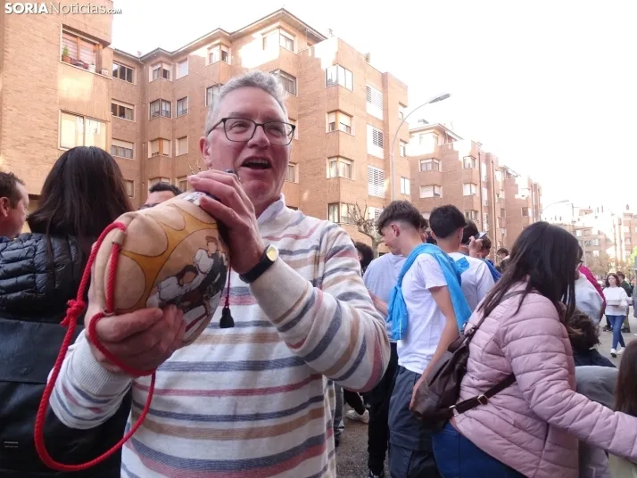 Una imagen de este Catapán 2025. /PC
