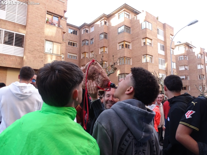 Una imagen de este Catapán 2025. /PC