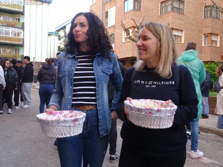 Una imagen de este Catapán 2025. /PC