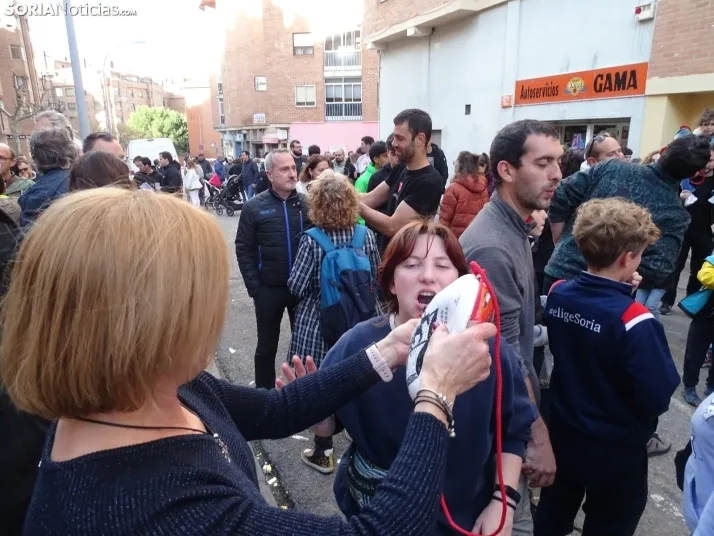 Una imagen de este Catapán 2025. /PC
