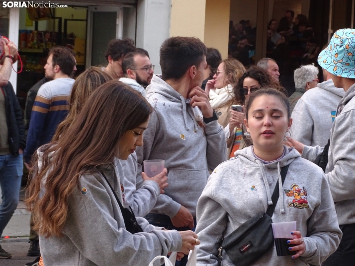 Una imagen de este Catapán 2025. /PC