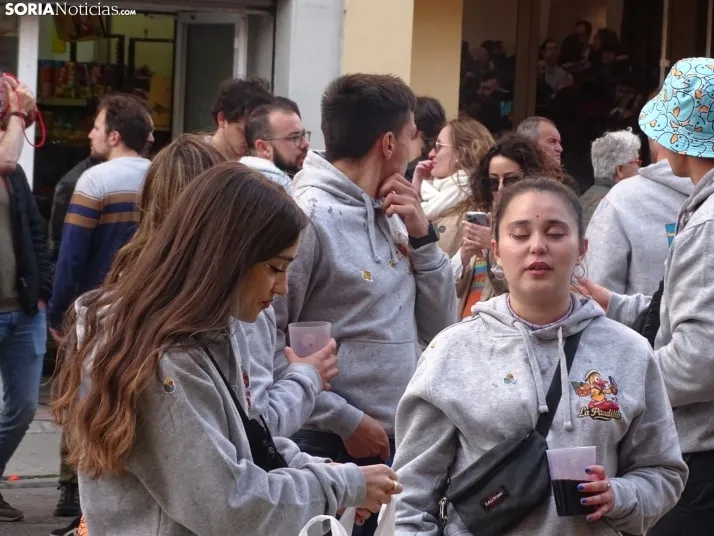Una imagen de este Catapán 2025. /PC
