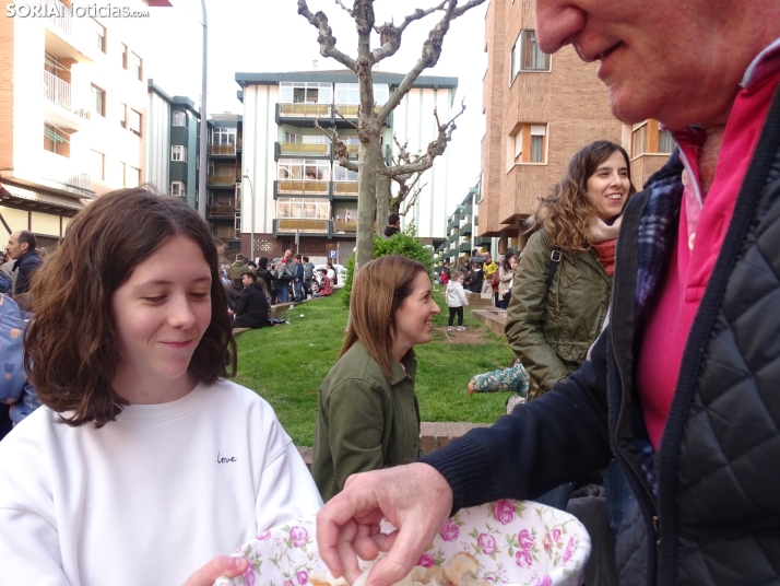 Una imagen de este Catapán 2025. /PC