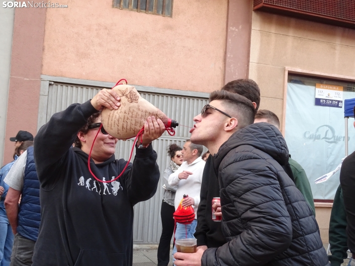 Una imagen de este Catapán 2025. /PC