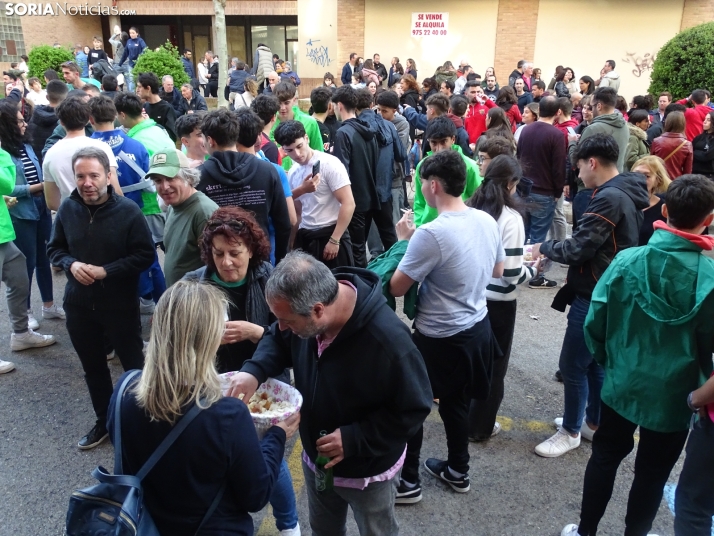 Una imagen de este Catapán 2025. /PC