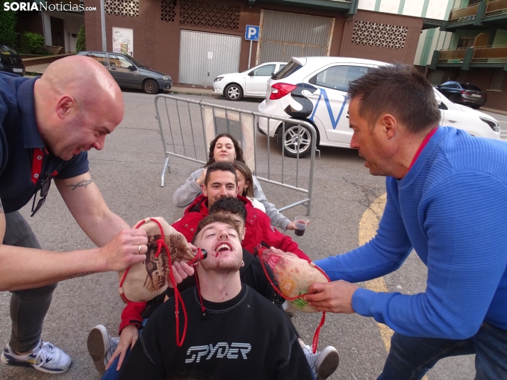 Una imagen de este Catapán 2025. /PC