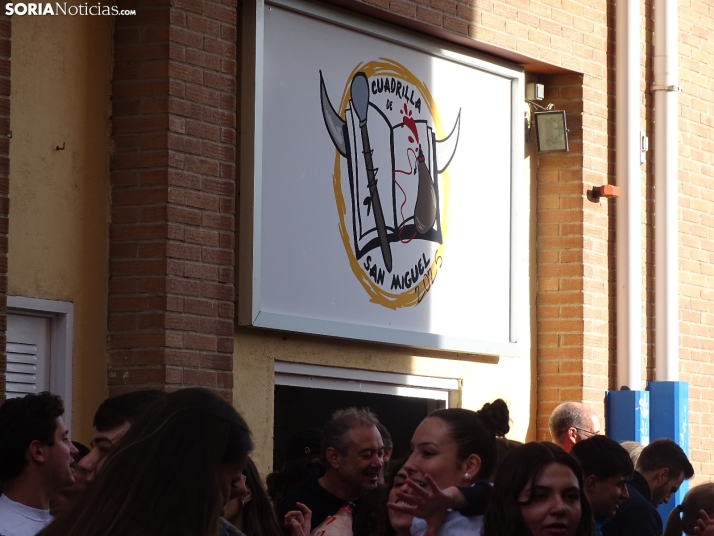 Una imagen de este Catapán 2025. /PC