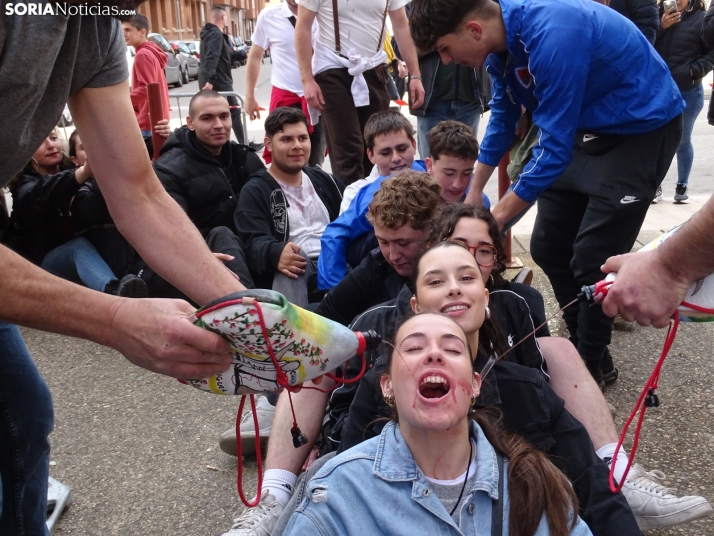 Una imagen de este Catapán 2025. /PC