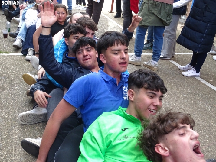 Una imagen de este Catapán 2025. /PC