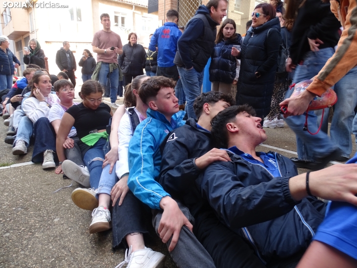 Una imagen de este Catapán 2025. /PC